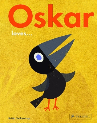 Oskar Loves... book