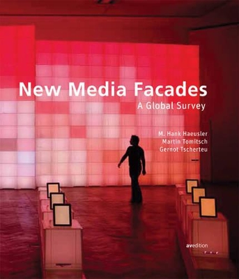 New Media Facades book