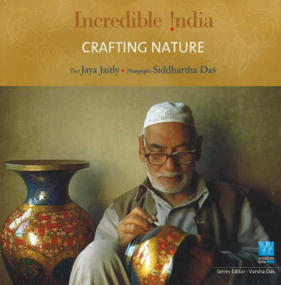 Crafting Nature book