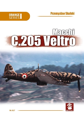 Macchi C.205 Veltro book