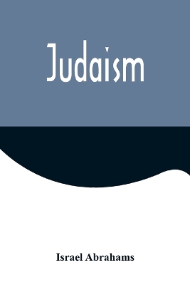 Judaism book