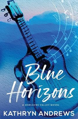 Blue Horizons book