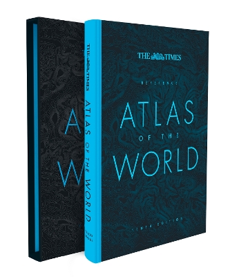 The Times Reference Atlas of the World book