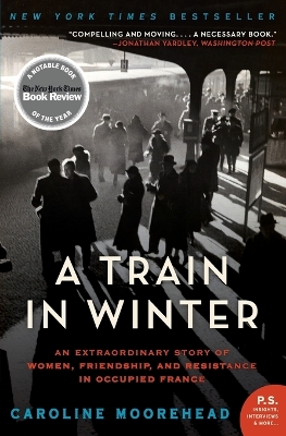 Train in Winter by Caroline Moorehead