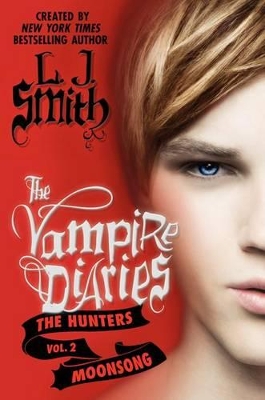 Vampire Diaries book