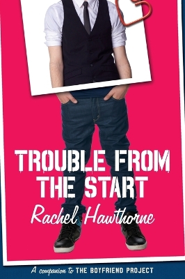 Trouble from the Start book