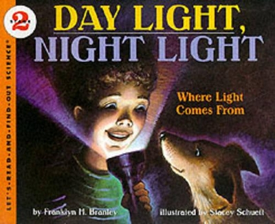 Day Light, Night Light book