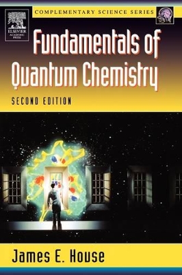Fundamentals of Quantum Chemistry book