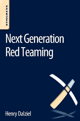Next Generation Red Teaming book