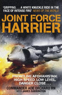 Joint Force Harrier book