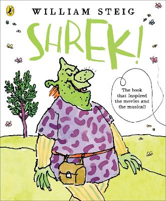 Shrek! book