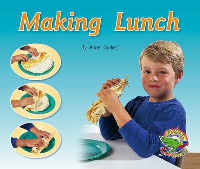 Making Lunch book
