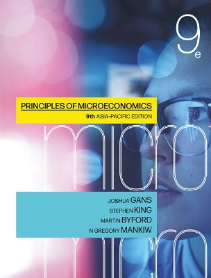 Principles of Microeconomics book