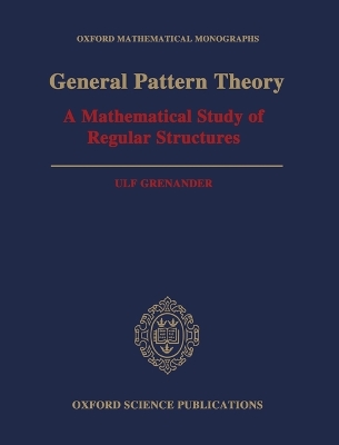 General Pattern Theory book