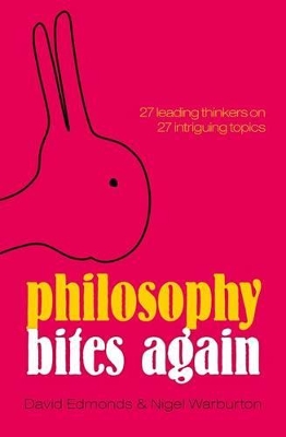 Philosophy Bites Again book