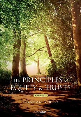 Principles of Equity & Trusts book