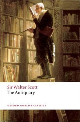 Antiquary book