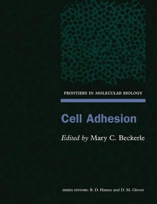 Cell Adhesion book