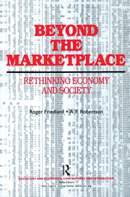 Beyond the Marketplace book