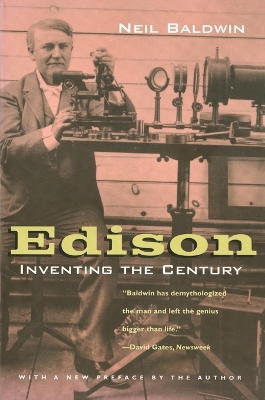 Edison book