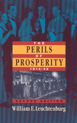 Perils of Prosperity 1914-1932 book