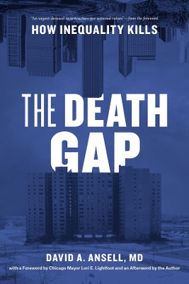 The Death Gap: How Inequality Kills book