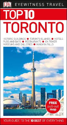 Top 10 Toronto book