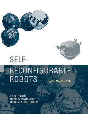 Self-Reconfigurable Robots book