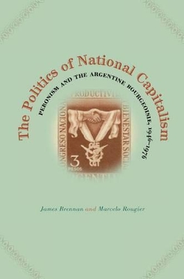 Politics of National Capitalism book