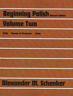 Beginning Polish book