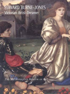 Edward Burne-Jones: Victorian Artist-Dreamer book