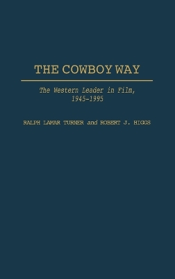 Cowboy Way book