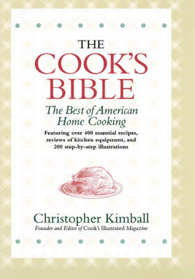 Cook's Bible book