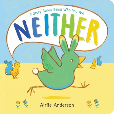 Neither: A Story About Being Who You Are book