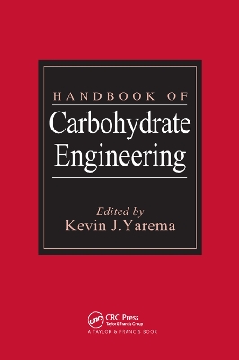 Handbook of Carbohydrate Engineering book