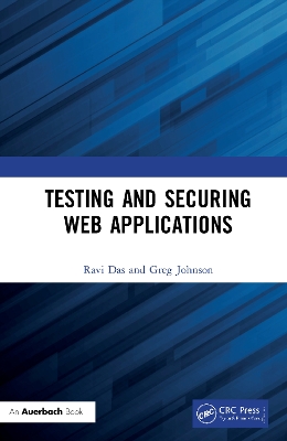 Testing and Securing Web Applications book