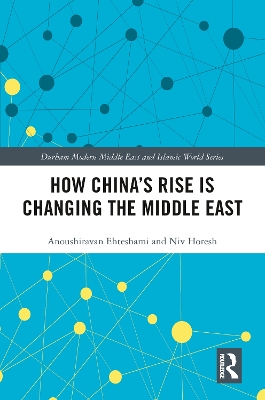 How China's Rise is Changing the Middle East book