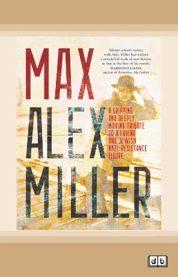 Max by Alex Miller