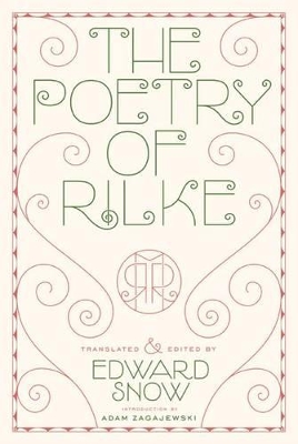 Poetry of Rilke book