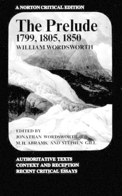 The Prelude by William Wordsworth