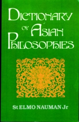 Dictionary of Asian Philosophies book