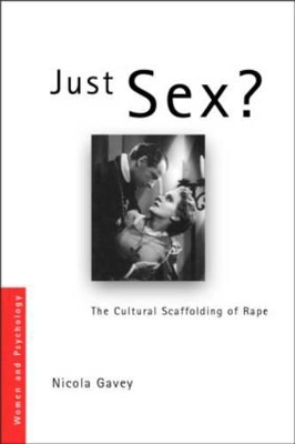 Just Sex? by Nicola Gavey