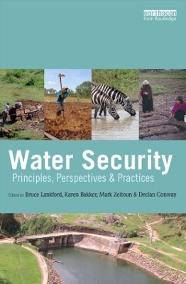 Water Security by Bruce Lankford