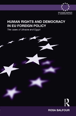 Human Rights and Democracy in EU Foreign Policy book