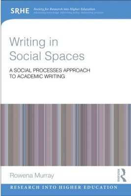 Writing in Social Spaces book