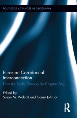 Eurasian Corridors of Interconnection book