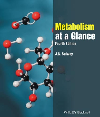 Metabolism at a Glance 4E book