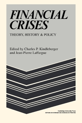 Financial Crises book