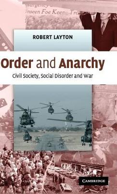 Order and Anarchy book