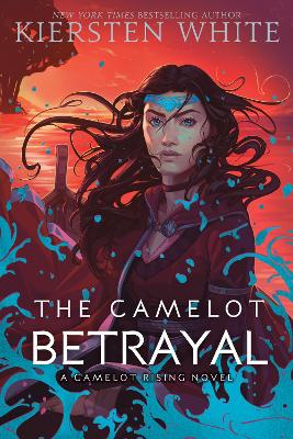 The Camelot Betrayal book